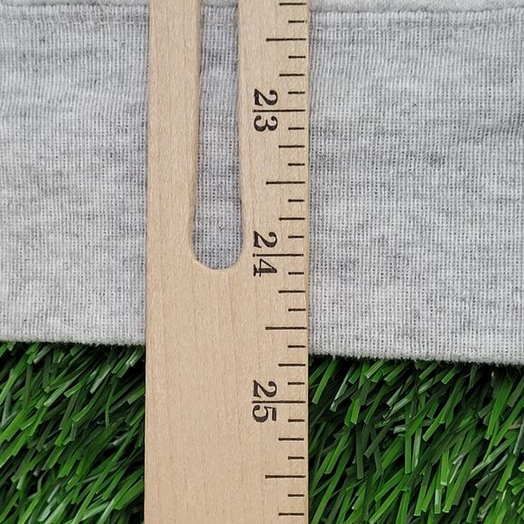 Vintage 420 Med-High Hoodie Small 19x24 Gray - Picture 10 of 12